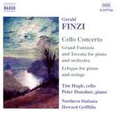 Finzi: Cello Concerto artwork