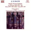 Bach: Organ Transcriptions album lyrics, reviews, download