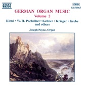 German Organ Music Vol. 2 artwork