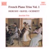 Debussy - Ravel - Schmitt: French Piano Trios Vol. 1