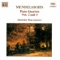 Piano Quartet No. 2 in F Minor, Op. 2: I. Allegro Molto artwork