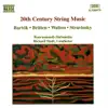 20th Century String Music album lyrics, reviews, download