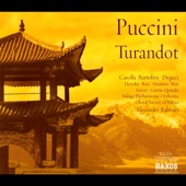 Turandot, Act II: Diecimila Anni Al Nostro Imperatore artwork