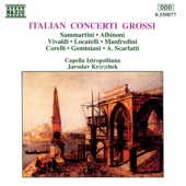 Capella Istropolitana - Concerto Grosso in G minor, Op.1, No.12 I. Largo 137