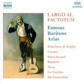 Largo Al Factotum: Great Operatic Arias for Baritone artwork