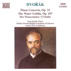 The Water Goblin (Vodnik), Symphonic Poem, Op. 107 Song Lyrics