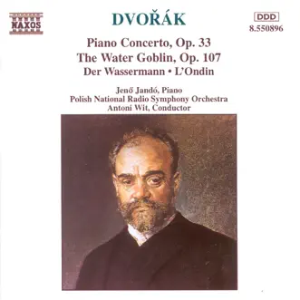 Piano Concerto in G Minor, Op. 33: I. Allegro Agitato by Antoni Wit, Jenő Jandó & Polish National Radio Symphony Orchestra (Katowice) song reviws