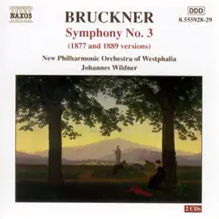 Bruckner: Symphony No. 3 by Johannes Wildner & New Philharmonic Orchestra of Westphalia album reviews, ratings, credits