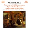Mussorgsky: Pictures At An Exhibition