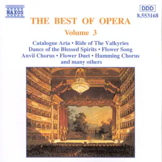 Madame Butterfly: Humming Chorus by Alexander Rahbari, Slovak Philharmonic Chorus & Slovak Radio Symphony Orchestra song reviws