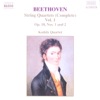 Beethoven: String Quartets (Complete) Vol. 1