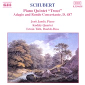 Schubert: 'Trout' Quintet artwork