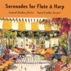 Serenades for flute and harp