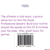 Club Music Mix Track 11 artwork
