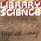 Adam's Gait - Library Science lyrics