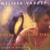 Living In Divine Time Featuring Chaka Khan artwork