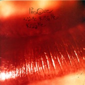 The Cure - The Kiss ( LP Version )