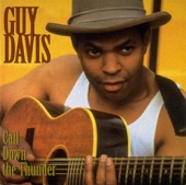 Guy Davis - Minglewood Blues