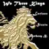 We Three Kings Vol. 1 album cover