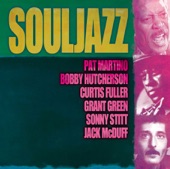 Giants of Jazz: Soul Jazz artwork