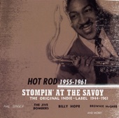 Stompin' at the Savoy: Hot Rod, 1955 - 1961 artwork