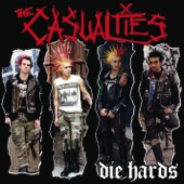 The Casualties - No Turning Back