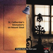 CD 5-St. Catharines's Monastery On Mount Sinai artwork