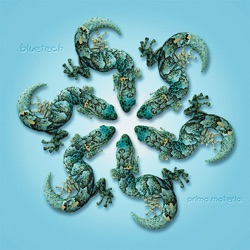 Bluetech - Burning Waters