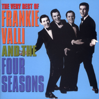 Frankie Valli & The Four Seasons - The Very Best of Frankie Valli and the Four Seasons artwork