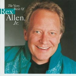 Rex Allen, Jr. - Lonely Street