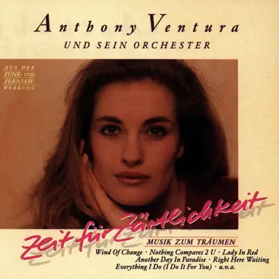 Zeit für Zärtlichkeit - Anthony Ventura