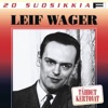 Leif Wager - Mustanmeren Valssi