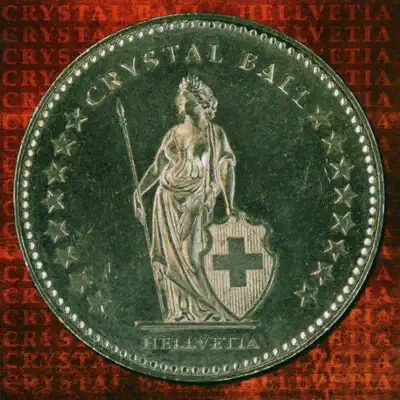 Hellvetia - Crystal Ball Hellvetia - Crystal Ball