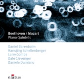 Piano Quintet in E-Flat Major, K. 452: II. Larghetto artwork