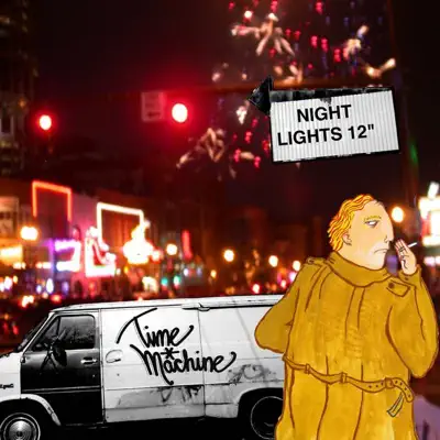 Night Lights - EP - Time Machine