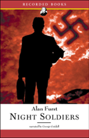 Alan Furst - Night Soldiers (Unabridged) [Unabridged Fiction] artwork