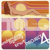 Nude Directions - EP artwork