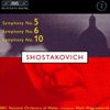 Symphonies Nos. 5, 6, & 10