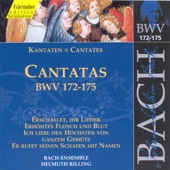 Cantata No. 174, "Ich liebe den Höchsten von ganzem Gemüte," BWV 174: I. Sinfonia artwork