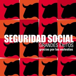 Seguridad Social - Quiero Tener Tu Presencia