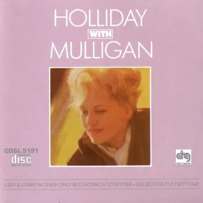 Their Only Recordings Together - Gerry Mulligan Their Only Recordings Together - Gerry Mulligan