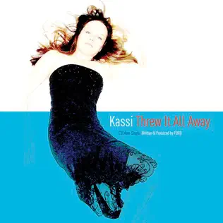 télécharger l'album Download Kassi - Threw It All Away album
