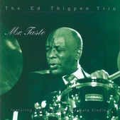 Ed Thigpen Trio - Dewey Square (feat. Tony Purrone & Mads Vinding)