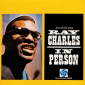 Ray Charles In Person artwork