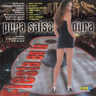 Pura Salsa Dura by Various Artists album reviews, ratings, credits