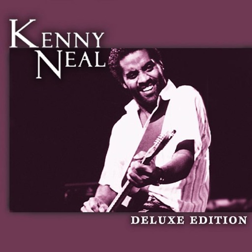 Art for That Knife Don't Cut No More by Kenny Neal
