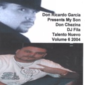 Don Ricardo Garcia - Phanatic Boy-Hip Hop Los Angeles Sound