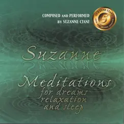 Meditations for Dreams, Relaxation, and Sleep by Suzanne Ciani album reviews, ratings, credits