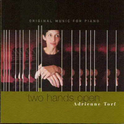 Two Hands Open - Adrienne Torf