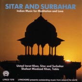 Sitar & Surbahar: Indian Music for Meditation & Love artwork